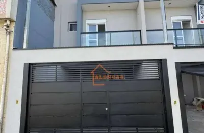 Sobrado com 3 dormitórios à venda, 90 m² por r$ 585.900,00 - vila prudente - são paulo/sp