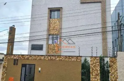 Apartamento com 2 dormitórios à venda, 37 m² por r$ 210.000,00 - itaquera - são paulo/sp