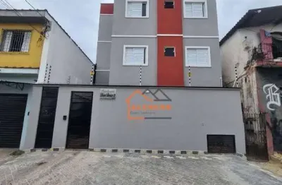 Apartamento com 2 dormitórios para alugar, 39 m² por r$ 1.350,00/mês - itaquera - são paulo/sp