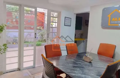 Sobrado à venda, 90 m² por r$ 799.000,00 - itaquera - são paulo/sp
