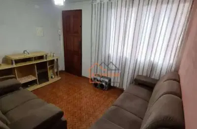 Apartamento com 2 dormitórios à venda, 42 m² por r$ 153.000,00 - cidade tiradentes - são paulo/sp