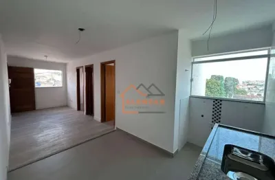 Apartamento com 2 dormitórios à venda, 38 m² por r$ 220.000,00 - cidade patriarca - são paulo/sp