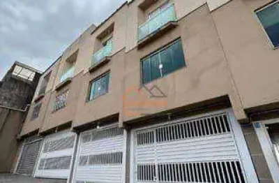 Sobrado com 2 dormitórios à venda, 75 m² por r$ 399.000,00 - penha de frança - são paulo/sp