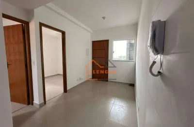 Apartamento com 2 dormitórios à venda, 29 m² por r$ 218.600,00 - aricanduva - são paulo/sp