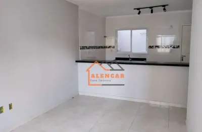Sobrado com 2 dormitórios para alugar por r$ 3.150,00/mês - itaquera - são paulo/sp