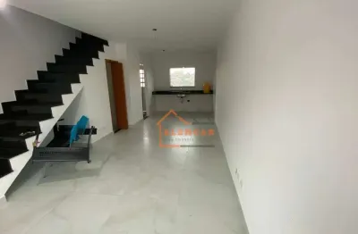 Sobrado com 2 dormitórios à venda, 95 m² por r$ 589.900,00 - jardim vila formosa - são paulo/sp