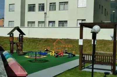 Apartamento à venda, 42 m² por r$ 195.000,00 - guaianases - são paulo/sp