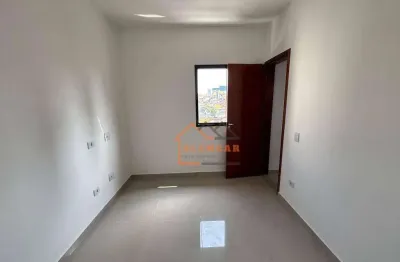 Apartamento com 1 dormitório à venda, 28 m² por r$ 240.000,00 - aricanduva - são paulo/sp
