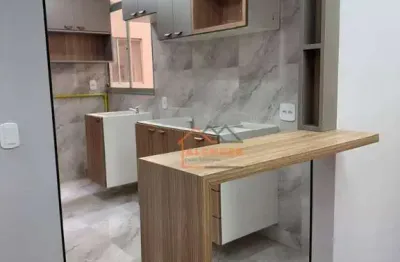 Apartamento com 2 dormitórios à venda, 38 m² por r$ 227.000,00 - itaquera - são paulo/sp