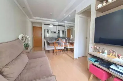Apartamento com 2 dormitórios à venda, 45 m² por r$ 210.000,00 - guaianases - são paulo/sp