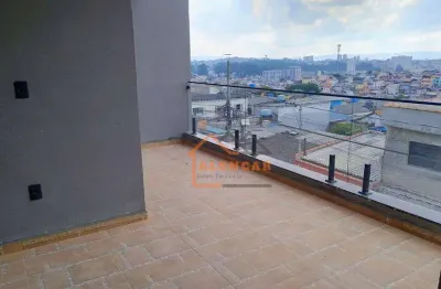 Apartamento com 2 dormitórios à venda, 70 m² por r$ 230.000,00 - jardim casa pintada - são paulo/sp