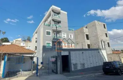 Apartamento com 2 dormitórios à venda, 37 m² por r$ 290.000,00 - vila dalila - são paulo/sp