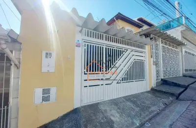 Casa com 2 dormitórios à venda, 100 m² por r$ 550.000,00 - vila esperança - são paulo/sp