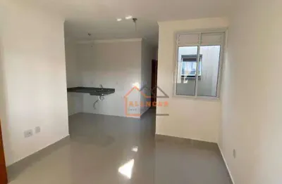 Apartamento com 2 dormitórios à venda, 36 m² por r$ 269.000,00 - chácara belenzinho - são paulo/sp