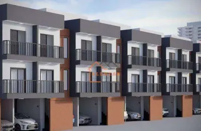 Sobrado com 2 dormitórios à venda, 84 m² por r$ 420.000,00 - itaquera - são paulo/sp