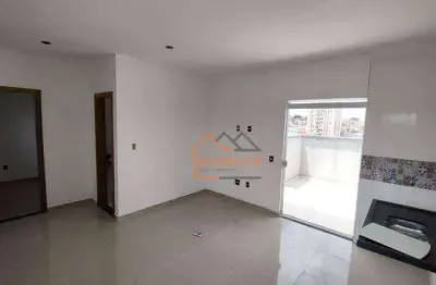 Apartamento com 1 dormitório à venda, 32 m² por r$ 270.000,00 - cidade patriarca - são paulo/sp