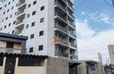 Apartamento com 2 dormitórios à venda, 43 m² por r$ 284.000,00 - parada xv de novembro - são paulo/sp