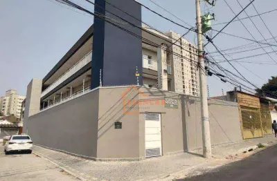 Apartamento com 2 dormitórios à venda, 43 m² por r$ 270.000,00 - vila carrão - são paulo/sp