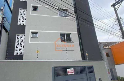 Apartamento com 1 dormitório à venda, 26 m² por r$ 215.000,00 - vila carrão - são paulo/sp