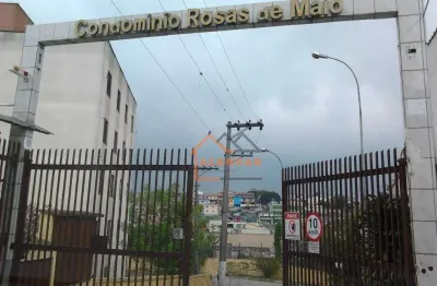 Apartamento com 2 dormitórios à venda, 45 m² por r$ 197.000,00 - altos de vila prudente - são paulo/sp