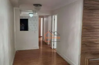 Apartamento com 2 dormitórios à venda, 86 m² por r$ 645.000,00 - tatuapé - são paulo/sp