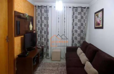 Apartamento com 2 dormitórios à venda, 50 m² por r$ 235.000,00 - itaquera - são paulo/sp