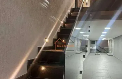 Sobrado com 5 dormitórios à venda, 210 m² por r$ 1.250.000,00 - penha de frança - são paulo/sp