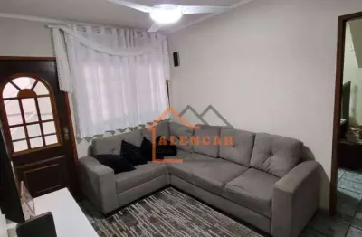 Casa com 3 dormitórios à venda, 140 m² por r$ 490.000,00 - são mateus - são paulo/sp