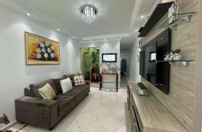 Sobrado com 3 dormitórios à venda, 115 m² por r$ 635.000,00 - itaquera - são paulo/sp
