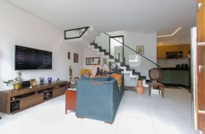 Sobrado com 2 dormitórios à venda, 120 m² por r$ 549.000,00 - itaquera - são paulo/sp