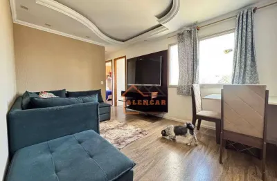 Apartamento com 3 dormitórios à venda, 56 m² por r$ 329.000,00 - itaquera - são paulo/sp