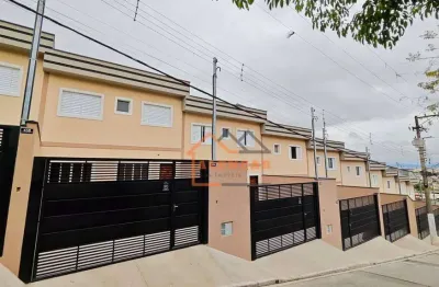 Sobrado com 2 dormitórios à venda, 79 m² por r$ 395.000,00 - vila aurea - são paulo/sp