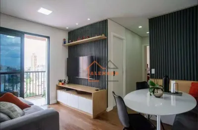 Apartamento com 2 dormitórios à venda, 50 m² por r$ 689.900,00 - bela vista - são paulo/sp