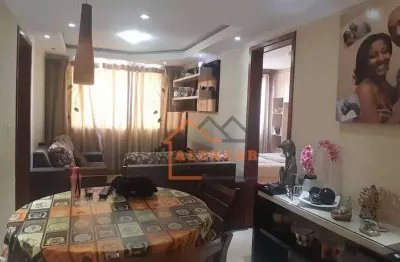 Apartamento com 3 dormitórios à venda, 53 m² por r$ 305.000,00 - itaquera - são paulo/sp