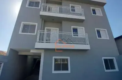 Apartamento com 1 dormitório à venda, 30 m² por r$ 190.000,00 - guilhermina esperança - são paulo/sp