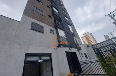 Apartamento com 2 dormitórios à venda, 37 m² por r$ 365.000,00 - tatuapé - são paulo/sp