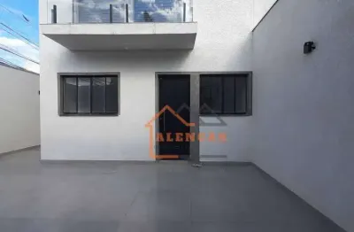 Sobrado com 2 dormitórios à venda, 70 m² por r$ 470.000,00 - vila campanela - são paulo/sp