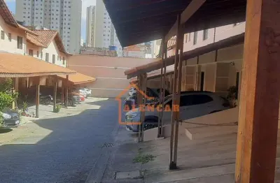 Sobrado com 2 dormitórios à venda, 70 m² por r$ 300.000,00 - vila carmosina - são paulo/sp