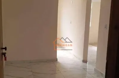 Apartamento com 2 dormitórios à venda, 34 m² por r$ 130.000,00 - conjunto habitacional castro alves - são paulo/sp