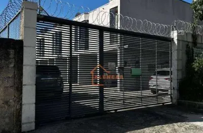 Sobrado com 2 dormitórios à venda, 58 m² por r$ 208.000,00 - cidade tiradentes - são paulo/sp