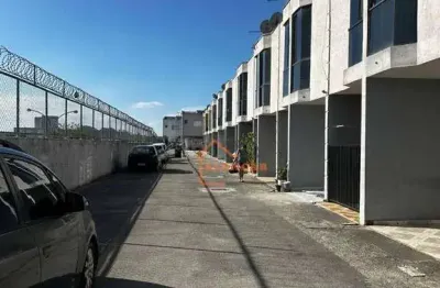 Sobrado com 2 dormitórios à venda, 58 m² por r$ 208.000,00 - cidade tiradentes - são paulo/sp