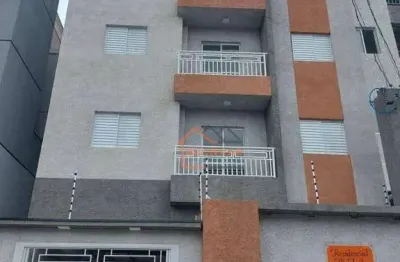 Apartamento com 1 dormitório à venda, 28 m² por r$ 215.000,00 - vila matilde - são paulo/sp