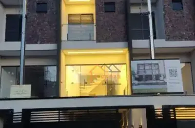 Sobrado com 3 dormitórios à venda, 168 m² por r$ 1.008.000,00 - vila formosa - são paulo/sp