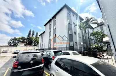 Apartamento com 2 dormitórios à venda, 54 m² por r$ 265.000,00 - vila carmosina - são paulo/sp