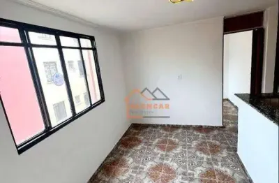 Apartamento com 2 dormitórios à venda, 46 m² por R$ 152.000,00 - Cidade Tiradentes - São Paulo/SP