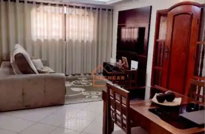 Sobrado com 3 dormitórios à venda, 183 m² por R$ 650.000,00 - Vila Regina - São Paulo/SP