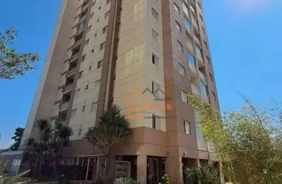 Apartamento com 2 dormitórios à venda, 55 m² por R$ 420.000,00 - Tatuapé - São Paulo/SP