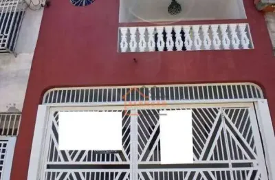 Sobrado com 3 dormitórios à venda, 100 m² por R$ 570.000,00 - Vila Brasil - São Paulo/SP