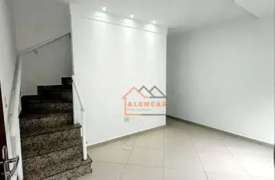 Sobrado com 2 dormitórios à venda, 75 m² por R$ 320.000,00 - Cidade Líder - São Paulo/SP