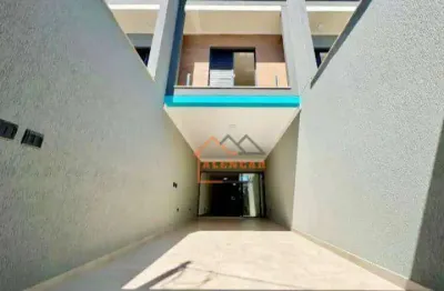 Sobrado com 3 dormitórios à venda, 140 m² por R$ 790.000,00 - Vila Santana - São Paulo/SP